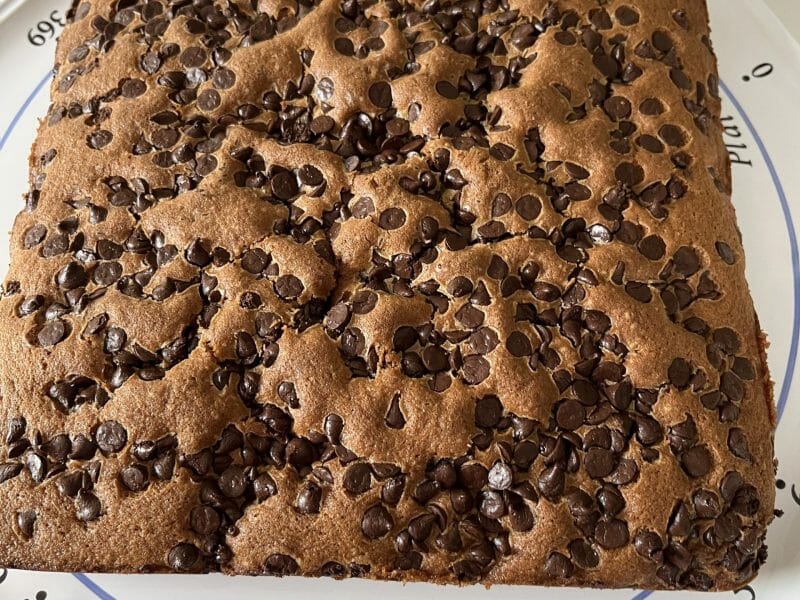 Cliquez pour zoomer ! Gâteau au yaourt Thermomix par fanny44500