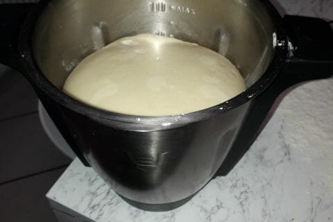 Cliquez pour zoomer ! Brioche tressée à la mie filante Thermomix par franki_1