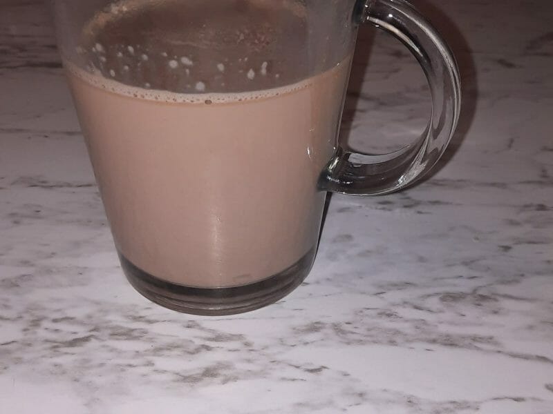 Cliquez pour zoomer ! Chocolat chaud Thermomix par franki_1
