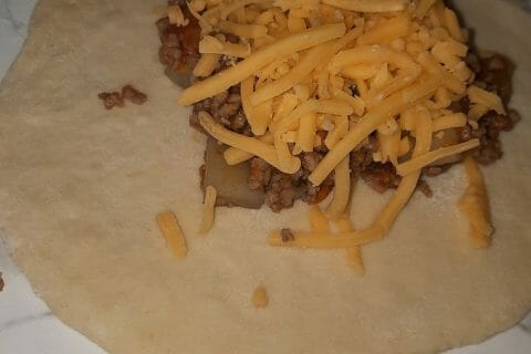 Cliquez pour zoomer ! Petits pains farcis au boeuf Thermomix par franki_1