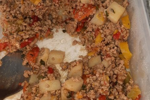 Cliquez pour zoomer ! Petits pains farcis au boeuf Thermomix par franki_1