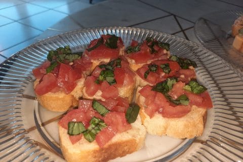 Cliquez pour zoomer ! Bruschetta Thermomix par franki_1