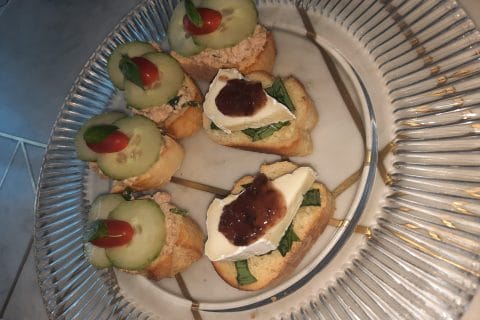 Cliquez pour zoomer ! Bruschetta Thermomix par franki_1