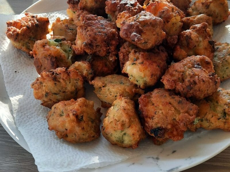 Cliquez pour zoomer ! Accras de crevettes Thermomix par franki_1