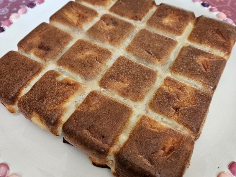 Cliquez pour zoomer ! Invisible aux pommes Thermomix par Anjea
