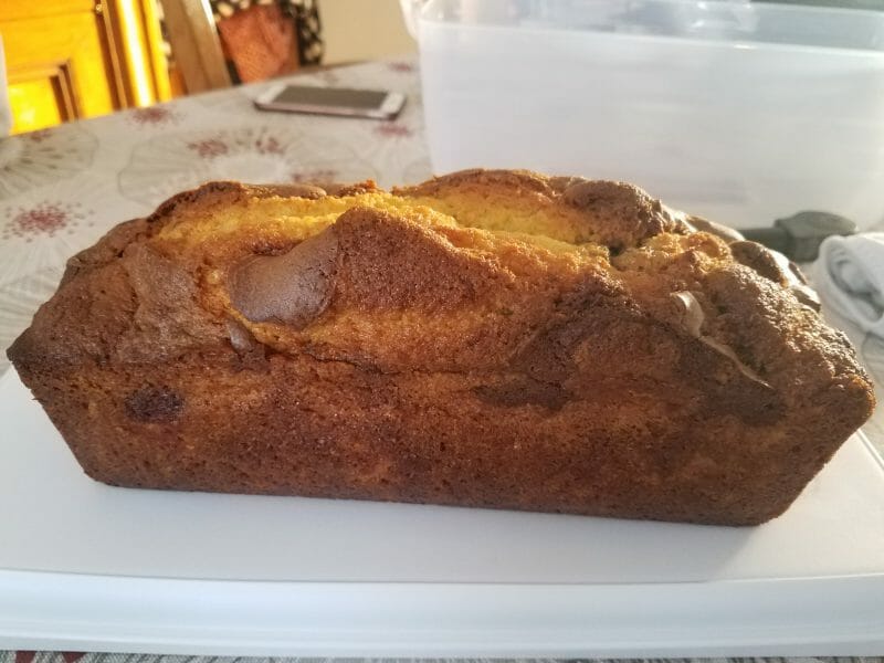 Cliquez pour zoomer ! Marbré au chocolat Thermomix par Anjea