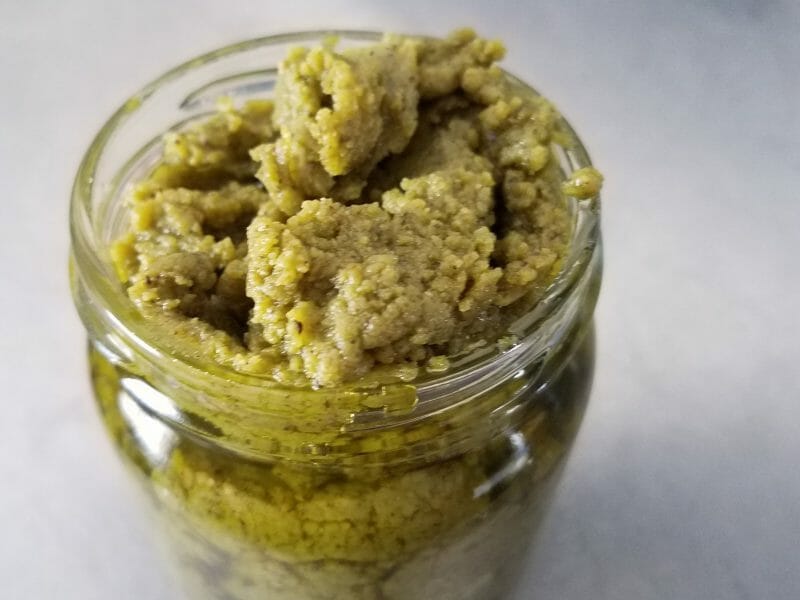 Cliquez pour zoomer ! Pâte de pistache Thermomix par Anjea