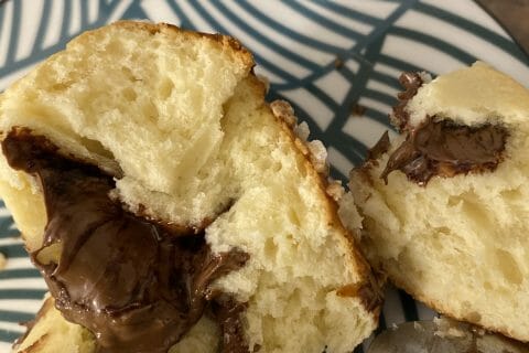 Cliquez pour zoomer ! Brioche Buchty Thermomix par milie0401