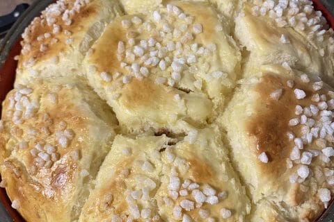 Cliquez pour zoomer ! Brioche Buchty Thermomix par milie0401