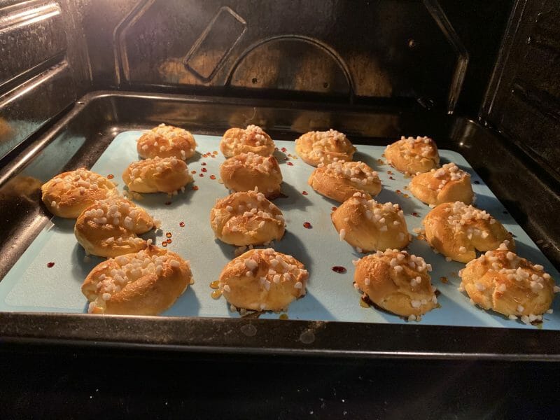 Cliquez pour zoomer ! Chouquettes Thermomix par milie0401