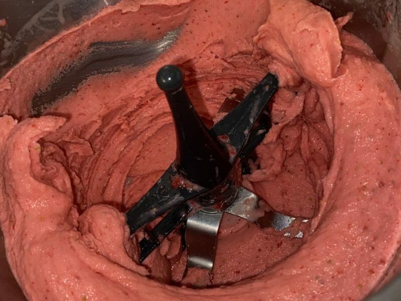 Cliquez pour zoomer ! Glace à l’italienne Thermomix par milie0401