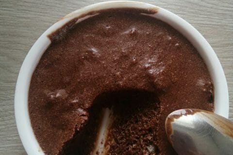 Cliquez pour zoomer ! Mousse au chocolat Thermomix par ellyss