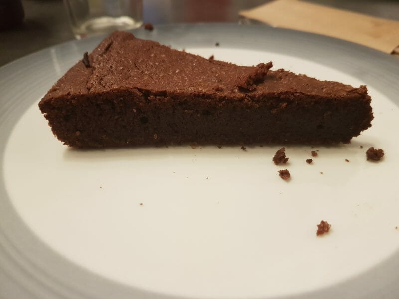 Cliquez pour zoomer ! Fondant au chocolat Thermomix par caroline_system