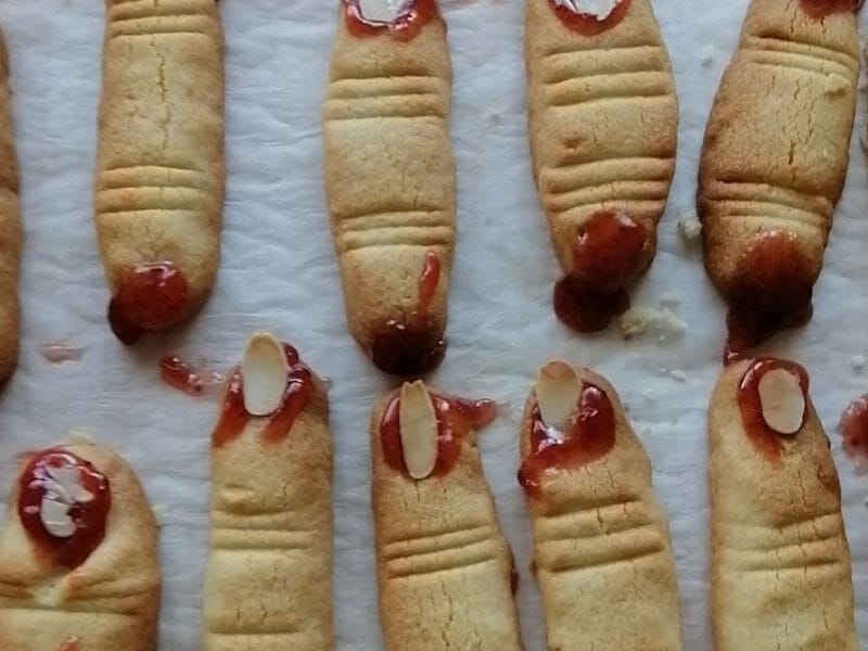 Cliquez pour zoomer ! Doigts de sorcière Thermomix par alexandra_223