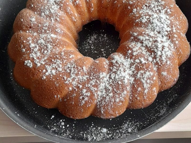 Cliquez pour zoomer ! Gâteau italien au citron et à la crème fraîche Thermomix par alexandra_223