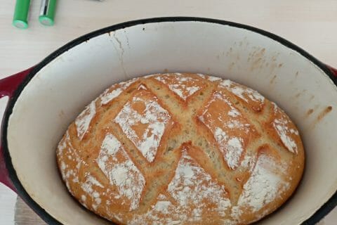 Cliquez pour zoomer ! Pain Cocotte Thermomix par alexandra_223
