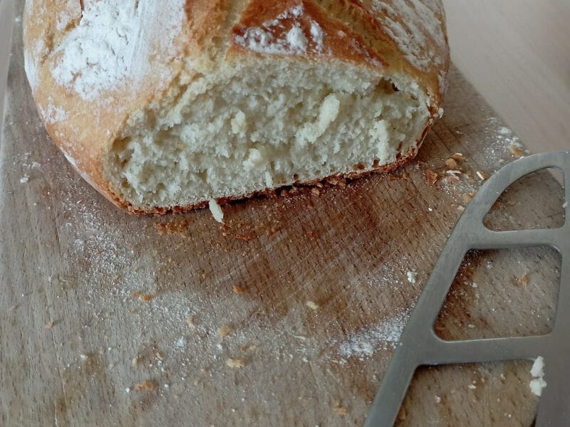 Cliquez pour zoomer ! Pain Cocotte Thermomix par alexandra_223