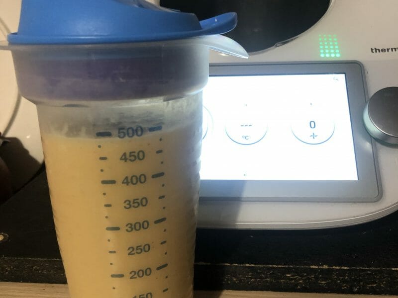 Cliquez pour zoomer ! Vinaigrette allégée Thermomix par Melanie2119