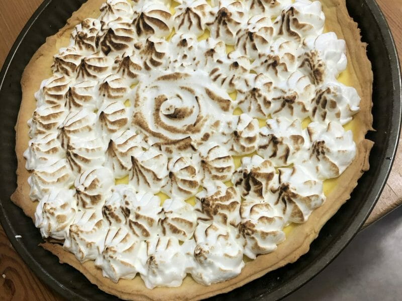 Cliquez pour zoomer ! Tarte au citron Thermomix par Melanie2119