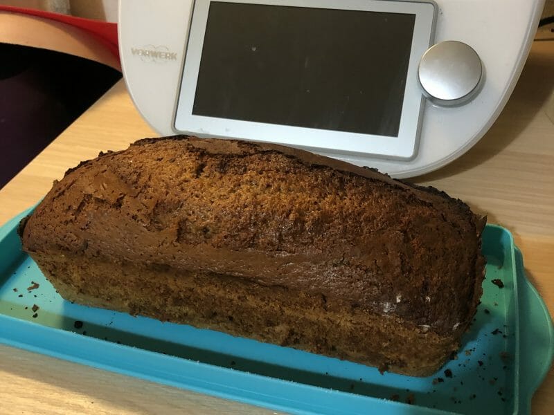 Cliquez pour zoomer ! Pain d’épices Thermomix par Melanie2119