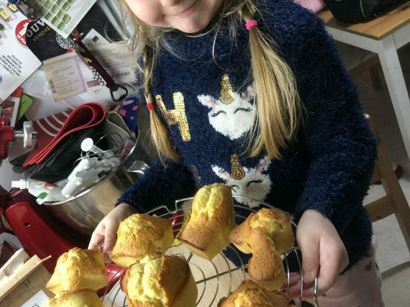 Cliquez pour zoomer ! Cake à la noix de coco Thermomix par Melanie2119