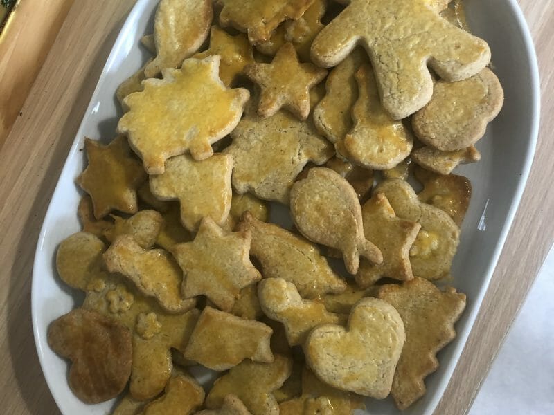 Cliquez pour zoomer ! Sablés de Noël Thermomix par Melanie2119