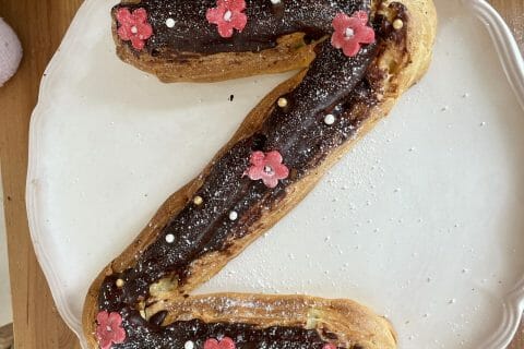 Cliquez pour zoomer ! Éclairs au chocolat Thermomix par Melanie2119