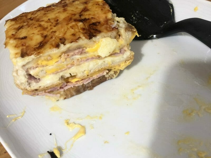 Cliquez pour zoomer ! Croque cake Thermomix par Melanie2119