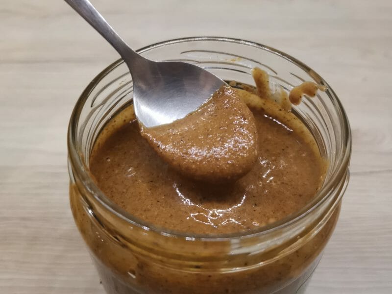 Cliquez pour zoomer ! Pâte de praliné Thermomix par eniram_m