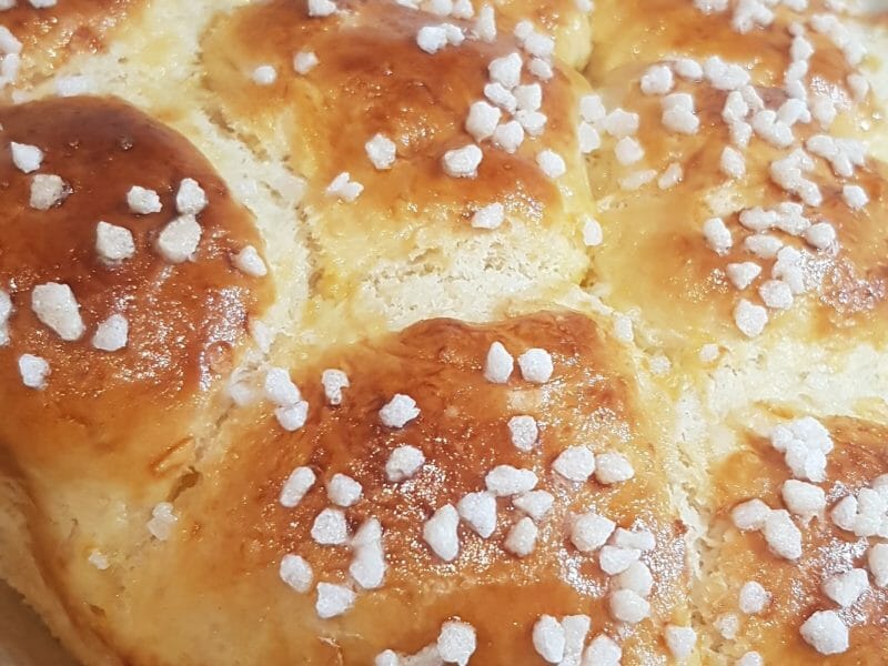 Cliquez pour zoomer ! Brioche Buchty Thermomix par cynthiananana78