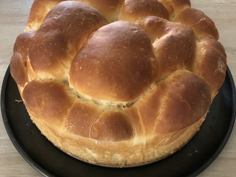 Cliquez pour zoomer ! Brioche Buchty Thermomix par celine_639