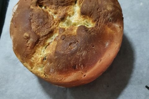 Cliquez pour zoomer ! Panettone Thermomix par stephanie_542