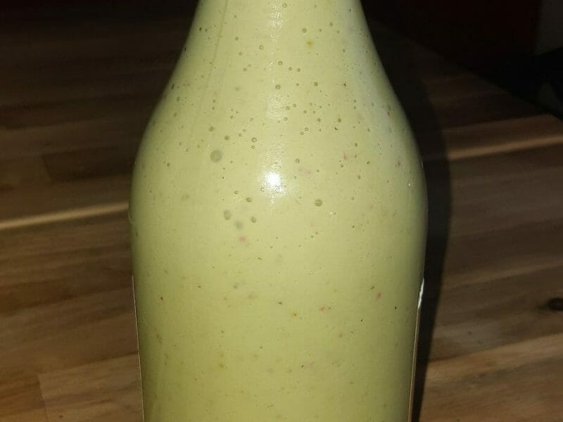 Cliquez pour zoomer ! Jus d’avocat Thermomix par chouquette95