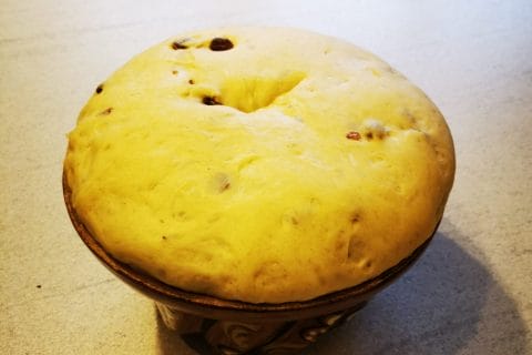 Cliquez pour zoomer ! Kougelhopf Thermomix par patricia_154