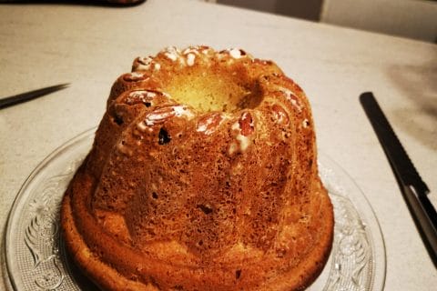 Cliquez pour zoomer ! Kougelhopf Thermomix par patricia_154