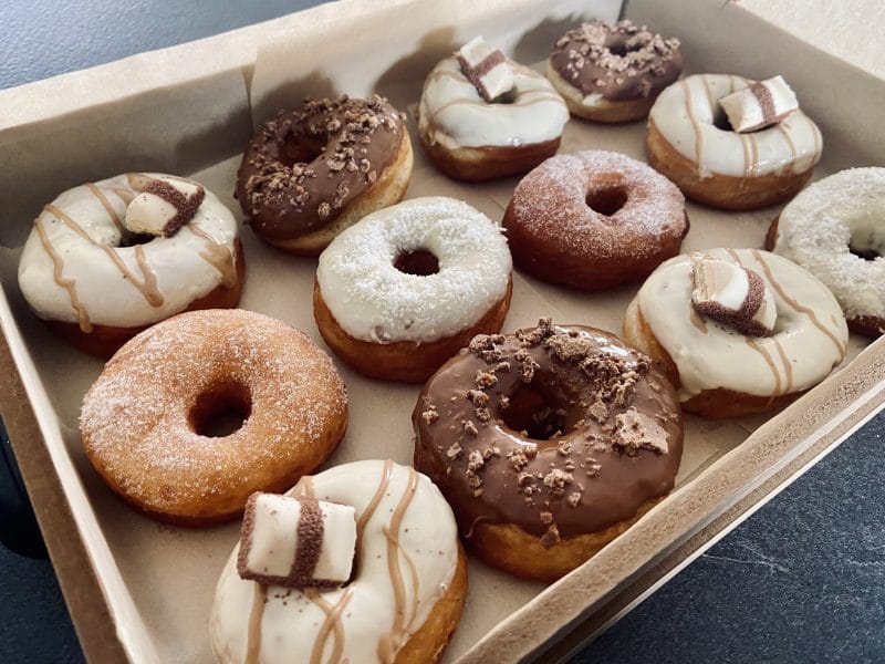 Cliquez pour zoomer ! Donuts Thermomix par maryline633
