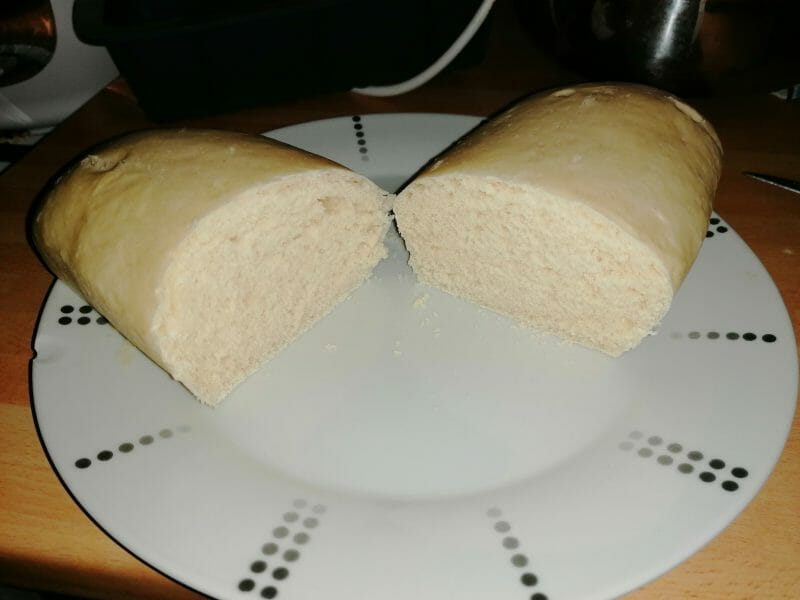 Cliquez pour zoomer ! Pain de mie sans croûte Thermomix par nono0923