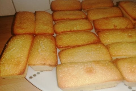 Cliquez pour zoomer ! Financiers Thermomix par nono0923