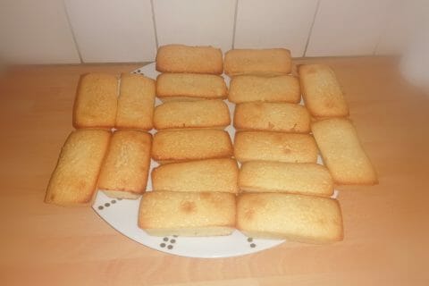 Cliquez pour zoomer ! Financiers Thermomix par nono0923