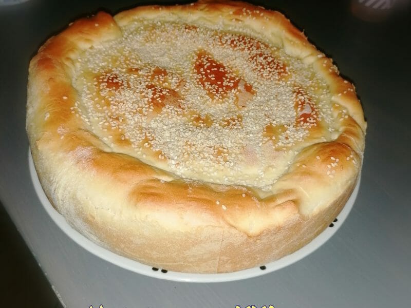 Cliquez pour zoomer ! Cheeseburger XXL Thermomix par nono0923