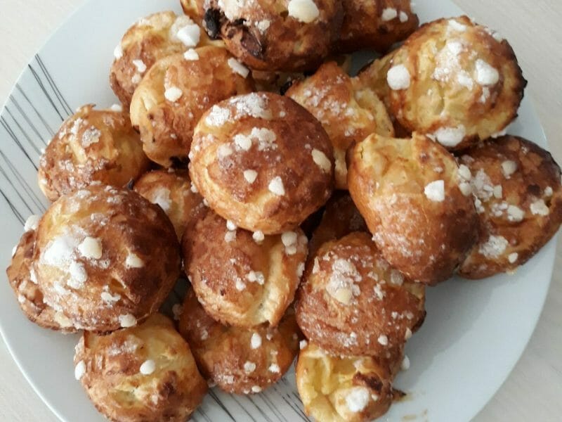 Cliquez pour zoomer ! Chouquettes Thermomix par amandine_349