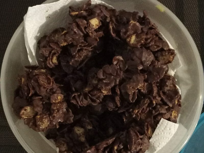 Cliquez pour zoomer ! Roses des sables Thermomix par amandine_349