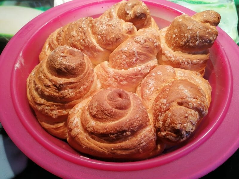 Cliquez pour zoomer ! Brioche Bouldouk Thermomix par Katarina77