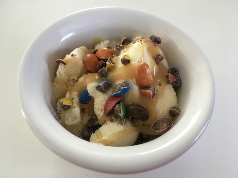 Cliquez pour zoomer ! Glace à la vanille Thermomix par sylsol