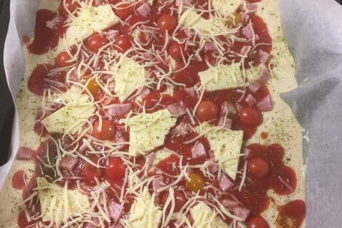 Cliquez pour zoomer ! Pizza liquide Thermomix par juxx