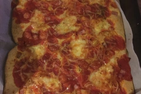 Cliquez pour zoomer ! Pizza liquide Thermomix par juxx