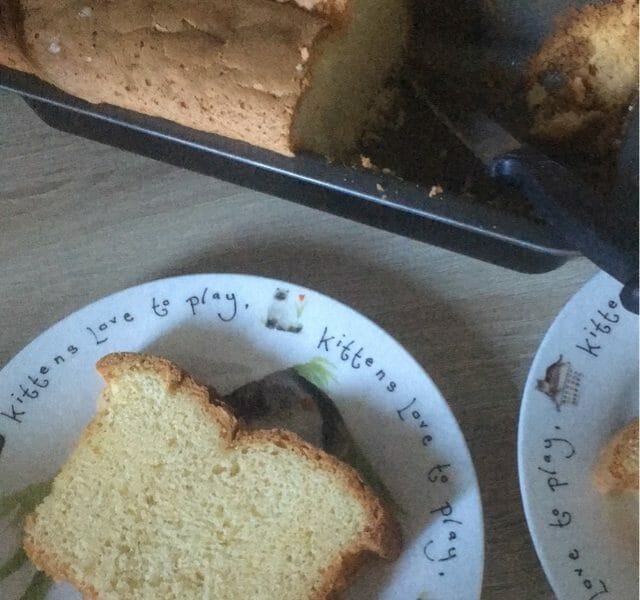 Cliquez pour zoomer ! Quatre-quarts breton Thermomix par juxx