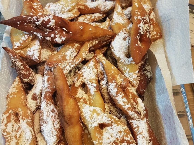 Cliquez pour zoomer ! Bugnes Thermomix par Alice