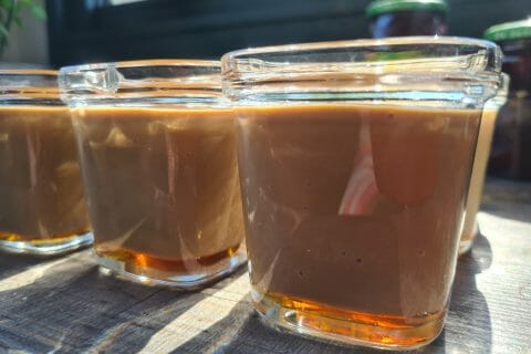 Cliquez pour zoomer ! Crème au café Thermomix par Alice