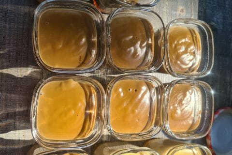 Cliquez pour zoomer ! Crème au café Thermomix par Alice